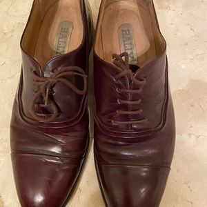 Bally men’s shoes